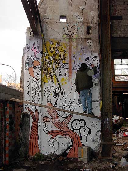 combopainting | barcelona