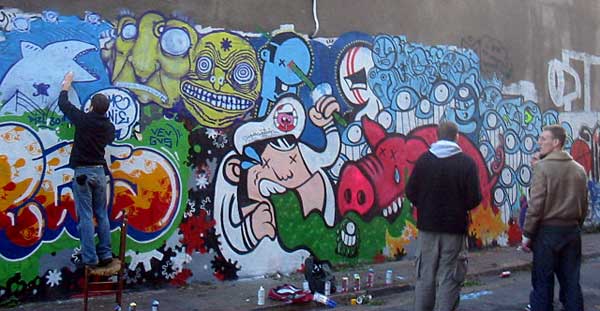 combopainting | barcelona