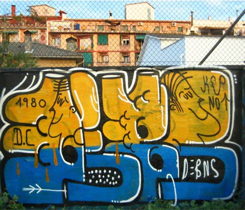 debens | barcelona