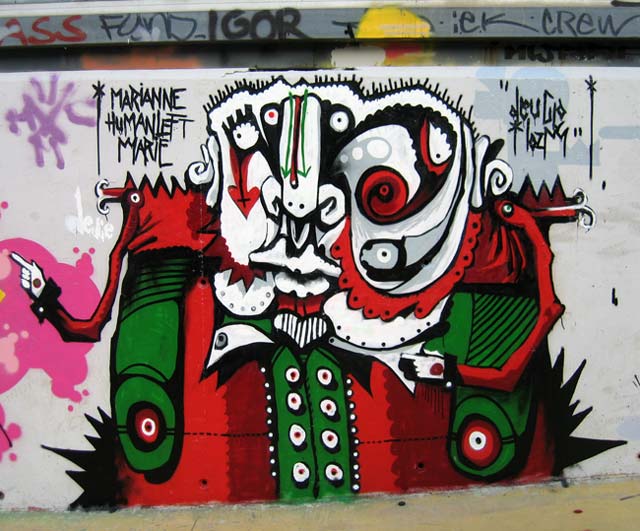 deuce | b2m | barcelona