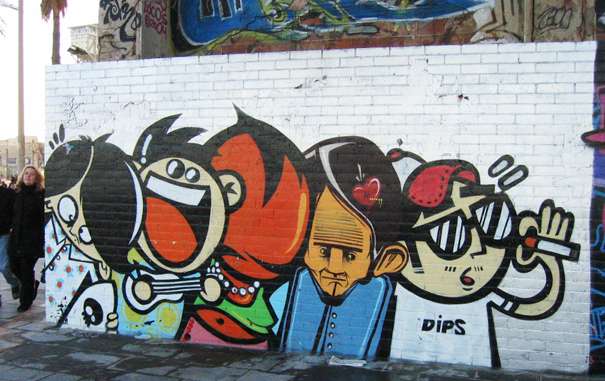 dips | barcelona
