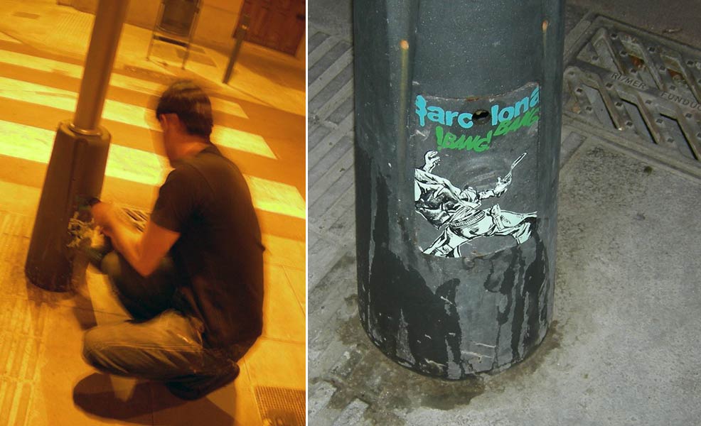 dixon | action | barcelona