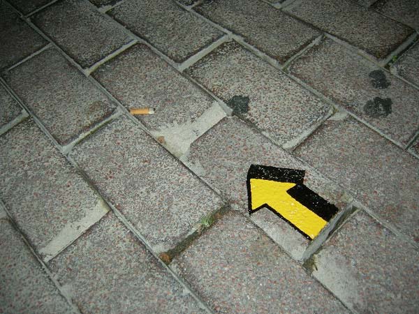 dixon | floor | yellow | barcelona