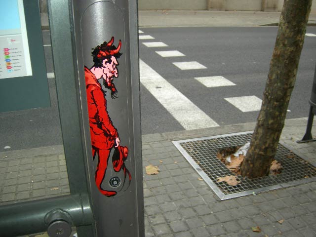 dixon | red | barcelona