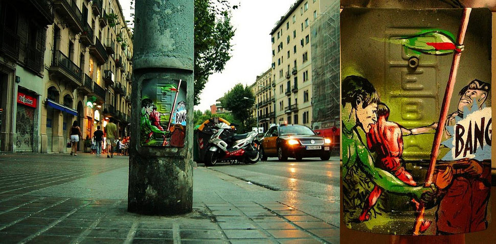 dixon | barcelona