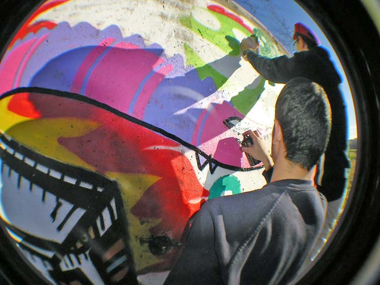 edjinn | lin | vsscrew | action | barcelona