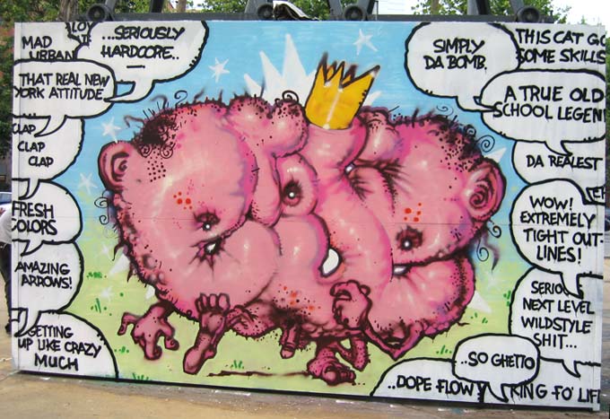 erosie | barcelona