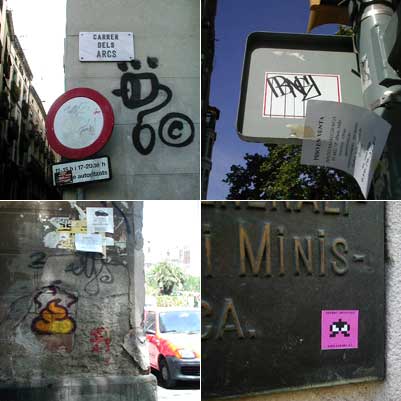 etron | rodillos | barcelona