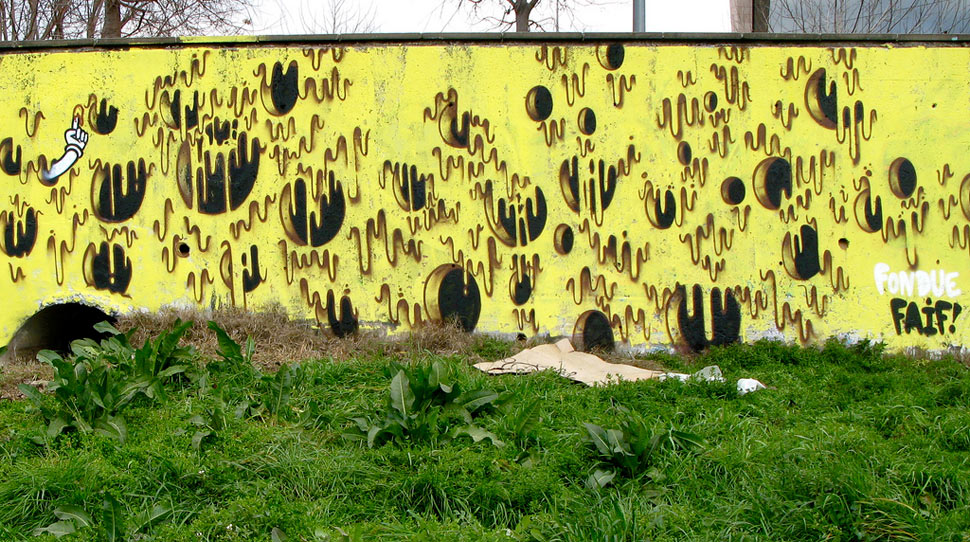 faif | yellow | food | barcelona
