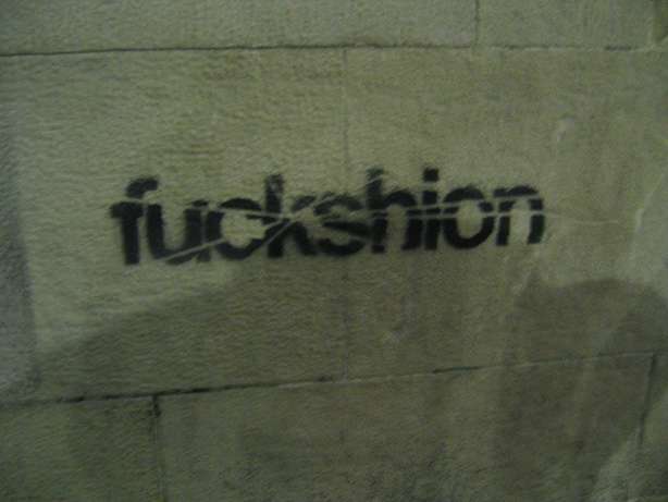 fuckshion | barcelona