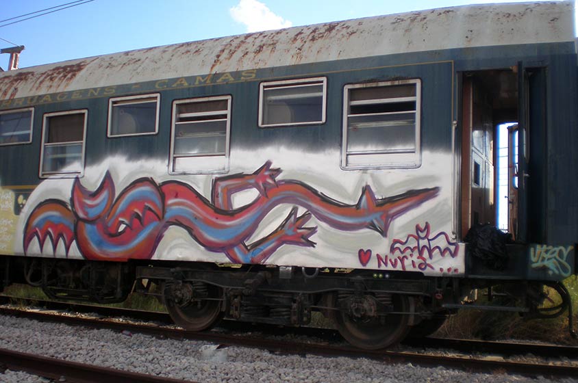 gato | train | barcelona