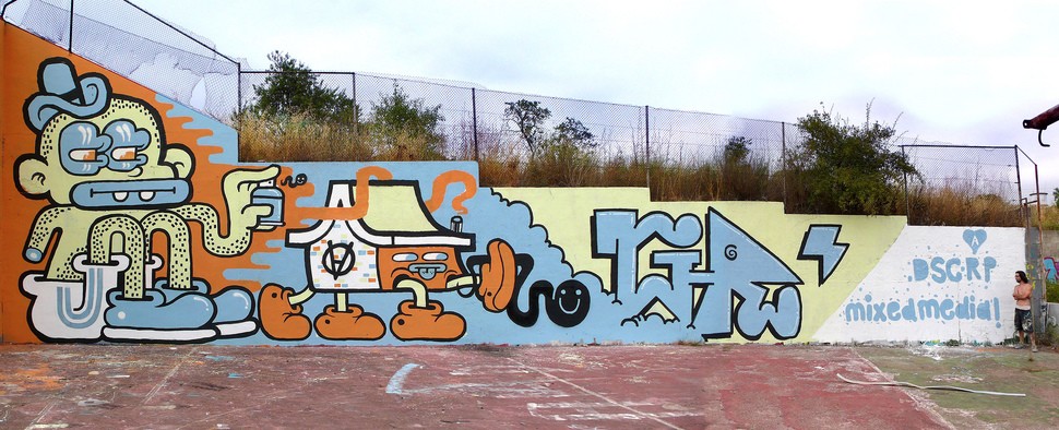 grito | barcelona