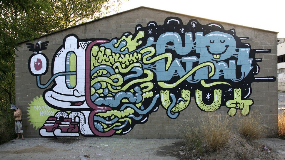 grito | barcelona
