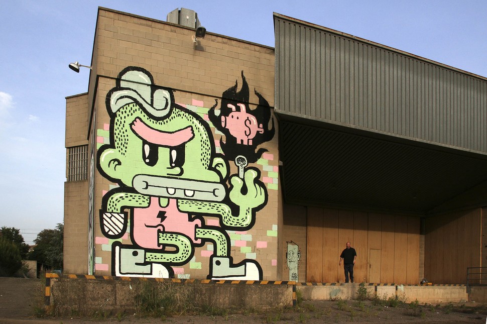 grito | barcelona