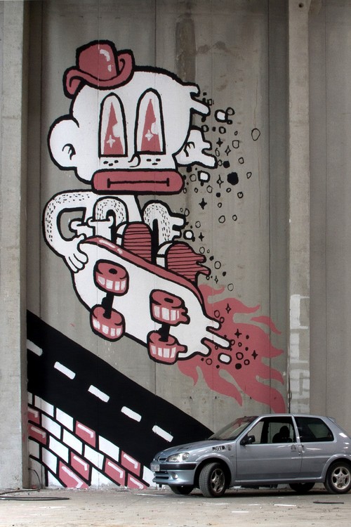 grito | skate | barcelona