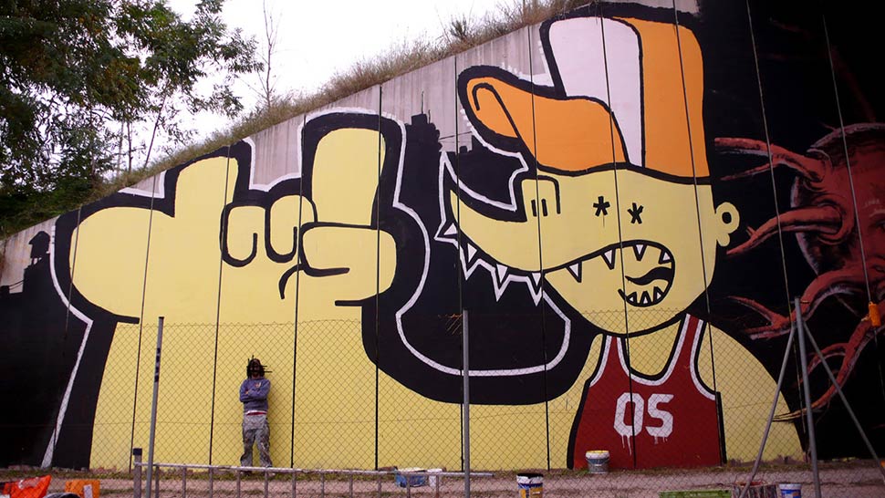grito | barcelona