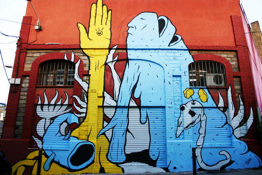 gualicho | big | barcelona
