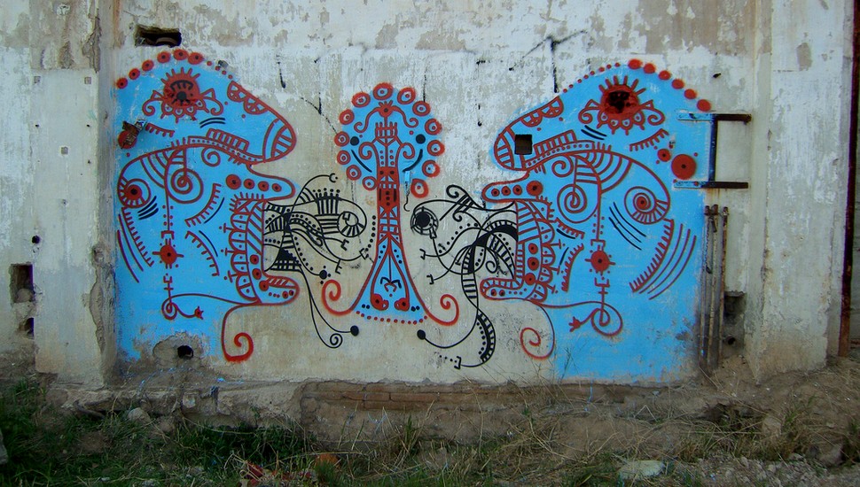 h101 | blue | barcelona