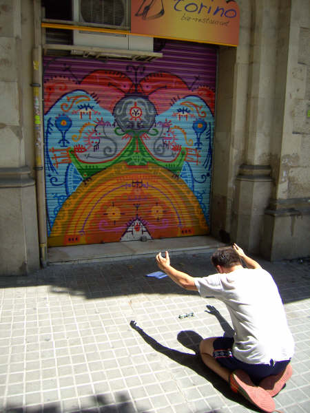 h101 | shutters | barcelona