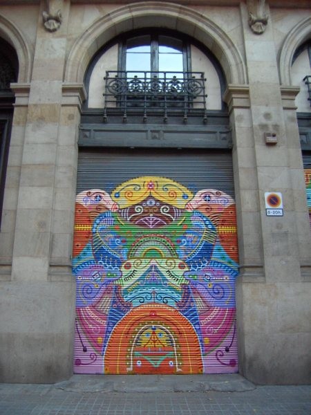 h101 | shutters | barcelona