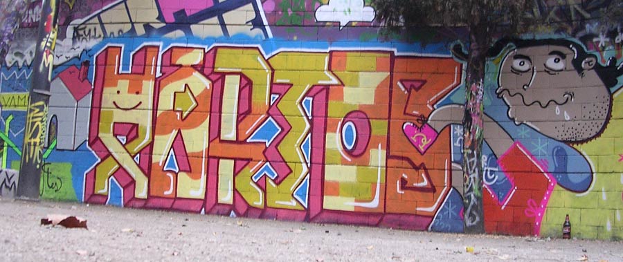 hartos | barcelona
