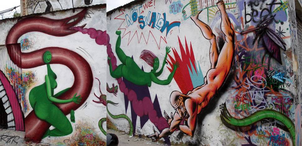 ibie | edjinn | royal | bcbruta | barcelona