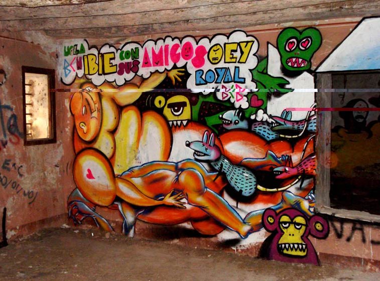 ibie | oey | royal | bcb | barcelona