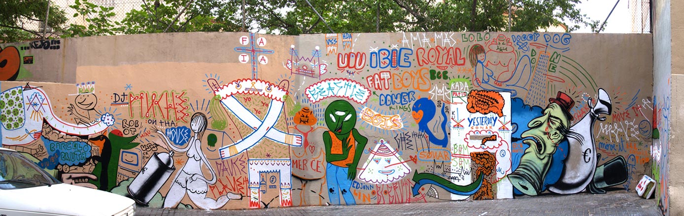 ibie | royal | uiu | bcb | barcelona