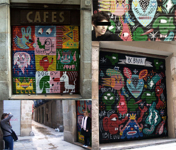 ibie | rotor | uiu | shutters | barcelona