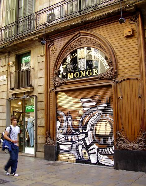 kenor | ovni | shutters | barcelona