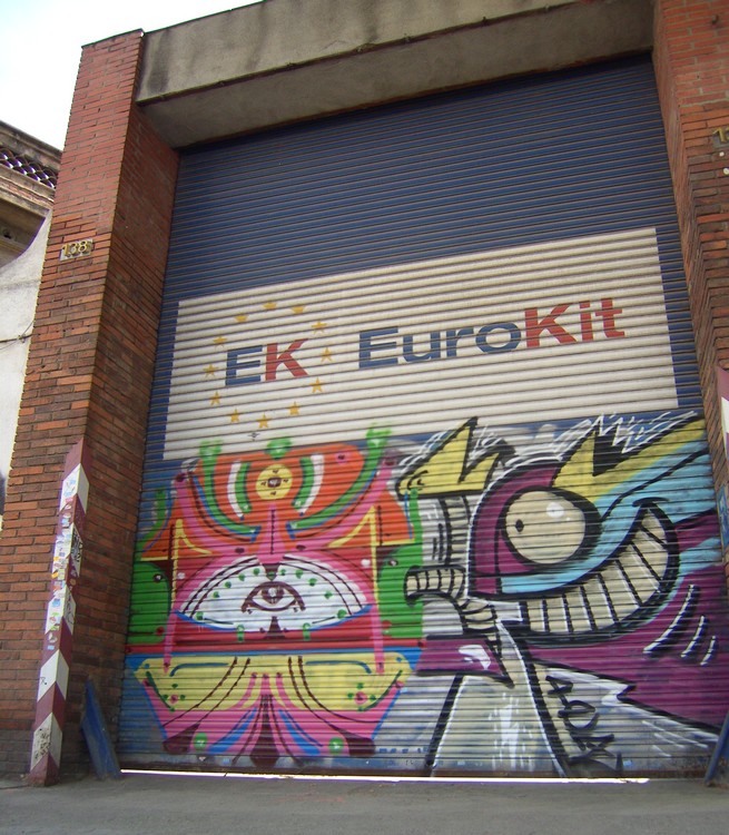 kenor | pez | barcelona