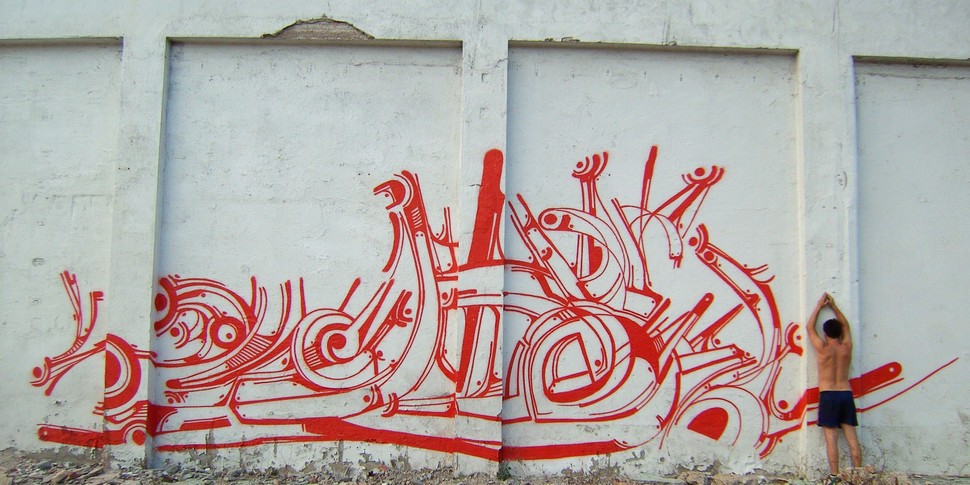 kenor | red | barcelona