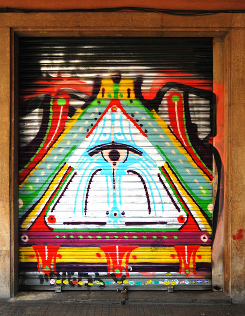 kenor | shutters | barcelona