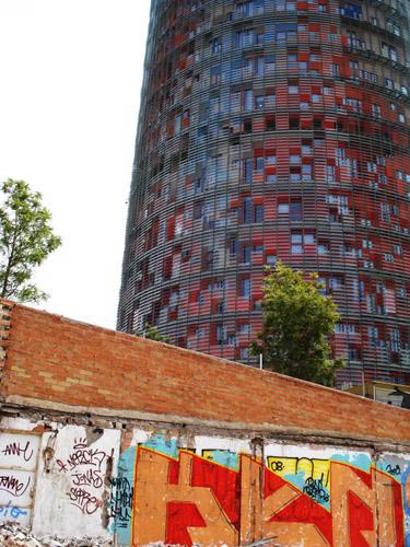 kenor | tower | barcelona