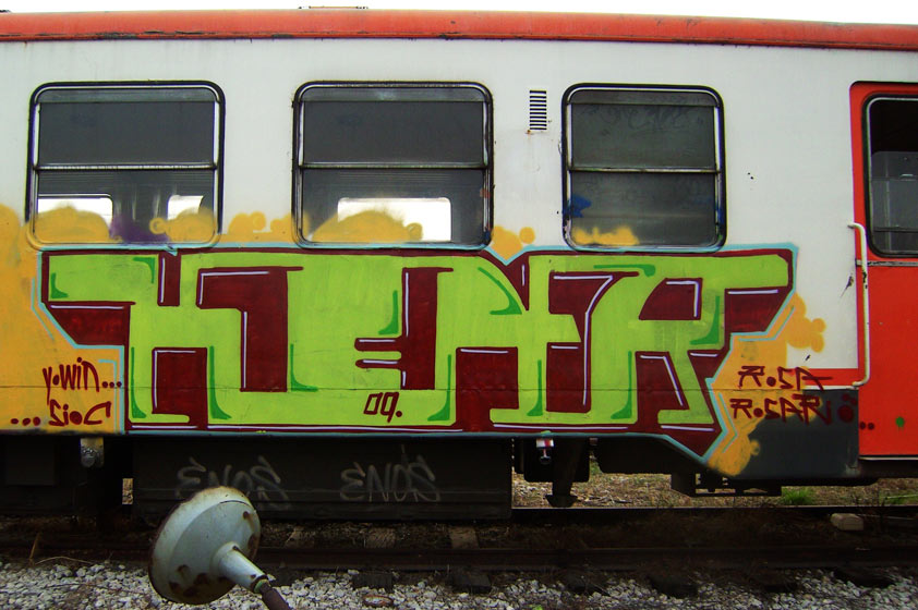 kenor | train | barcelona