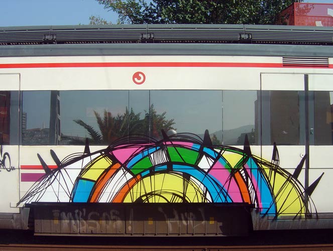 kenor | train | barcelona