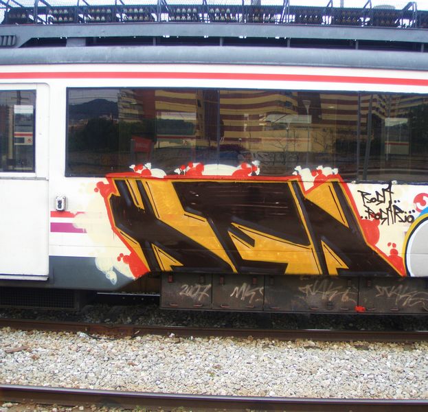 kenor | train | barcelona