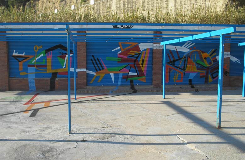 kenor | uri | blue | barcelona
