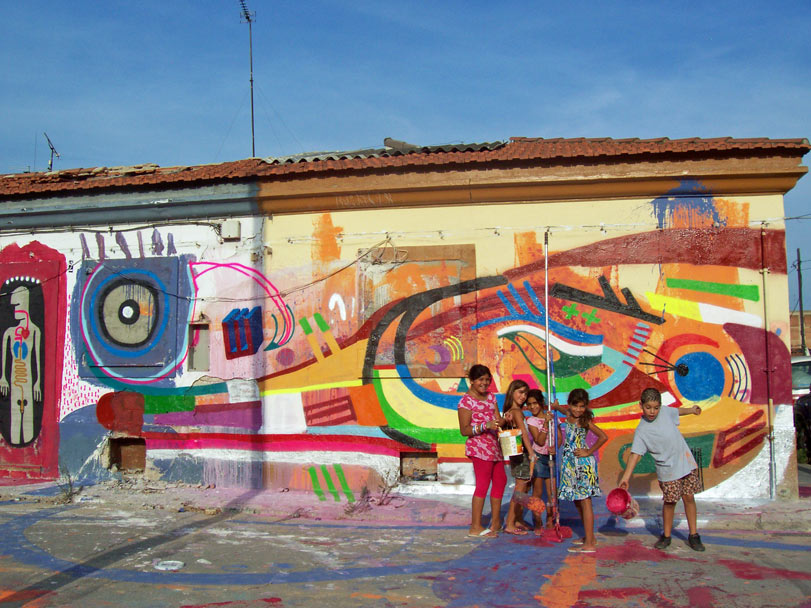 kenor | uri | kids | barcelona