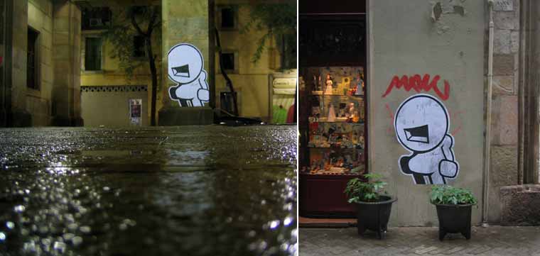 crooked | barcelona