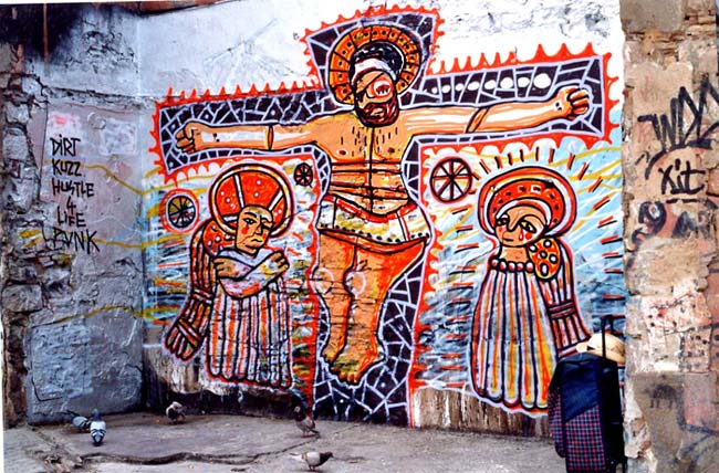 kuzz | 1980crew | barcelona