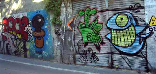 lamano | elxupetnegre | krispolls | pez | barcelona