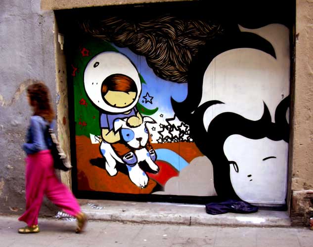 lolo | tvboy | barcelona