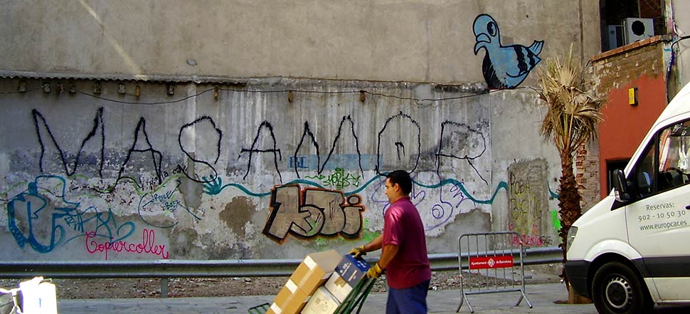 mas-amor | martinez | ripo | barcelona | pigeon