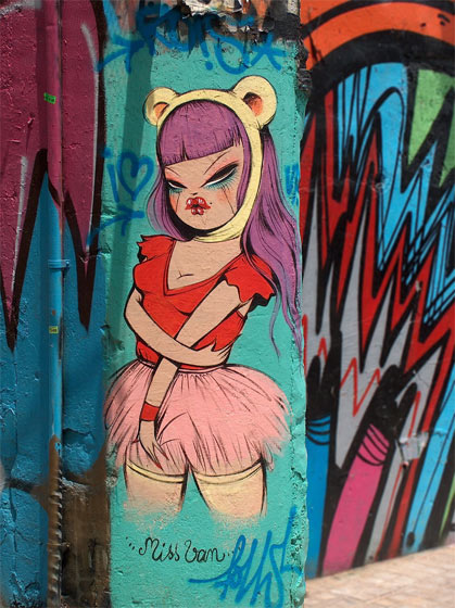 missvan | barcelona