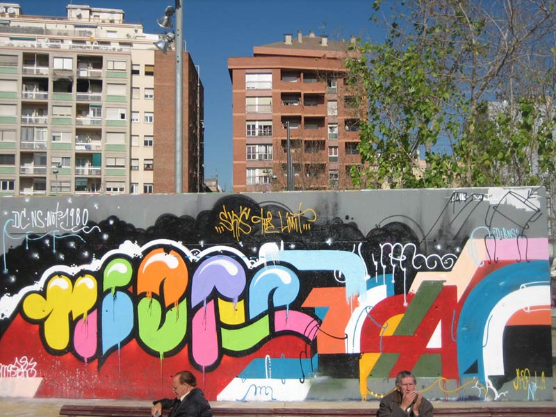 mister | debens | 1980crew | barcelona