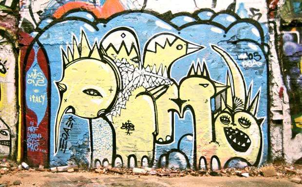 mosone | arf | barcelona