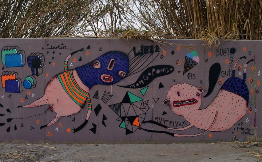 mymonsters | barcelona
