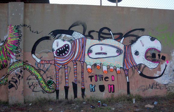 mymonsters | barcelona | monster