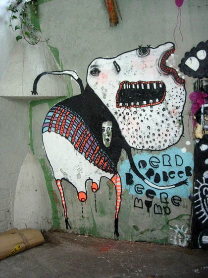 mymonsters | barcelona